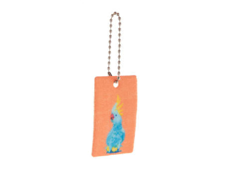 Individueller Schlüsselanhänger, Kreis Felty