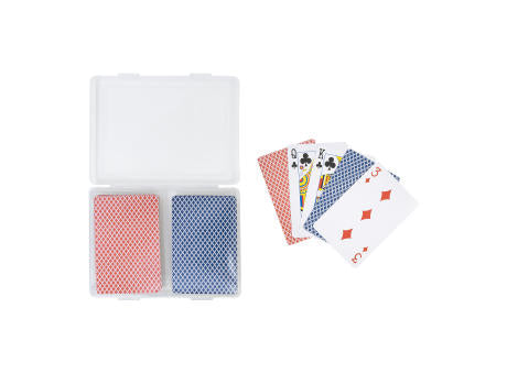 Spielkarten-Set Canasta