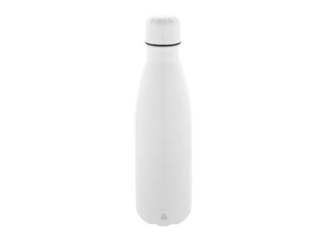 Flasche aus recyceltem Edelstahl Refill