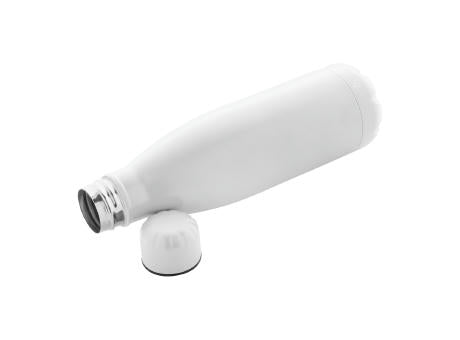 Flasche aus recyceltem Edelstahl Refill
