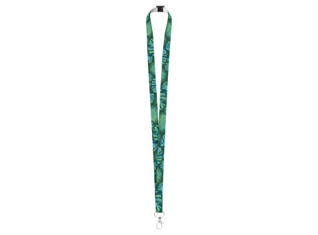 Sublimations-Lanyard Subyard 15 Zero Safe