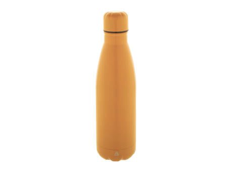 Flasche aus recyceltem Edelstahl Refill