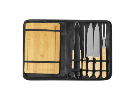Grillset Kamado