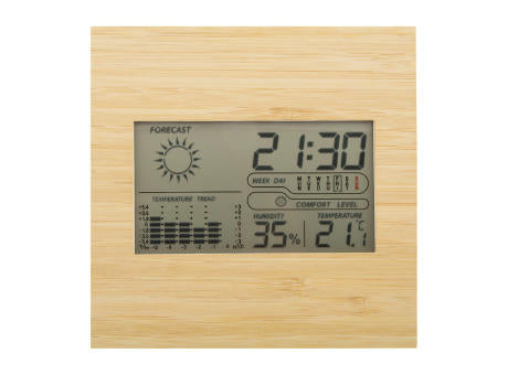Wetterstation Boocast