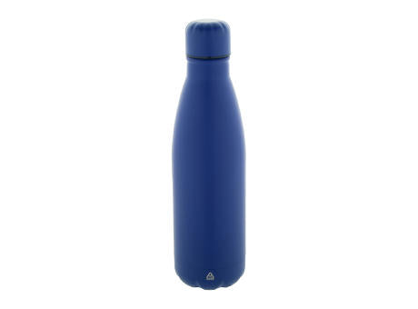 Flasche aus recyceltem Edelstahl Refill