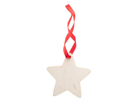Weihnachtsbaumschmuck, Stern WoXmas