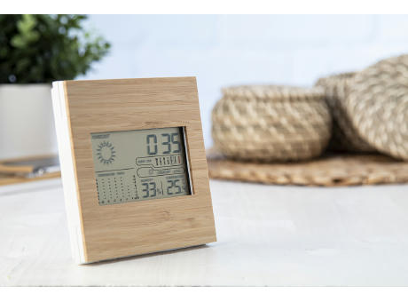 Wetterstation Boocast