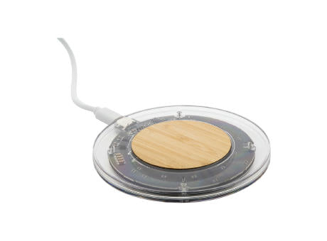 transparenter Wireless-Charger SeeCharge