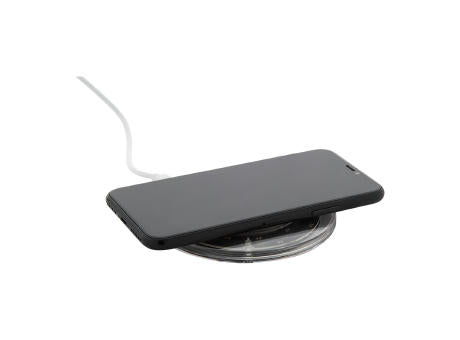 transparenter Wireless-Charger SeeCharge