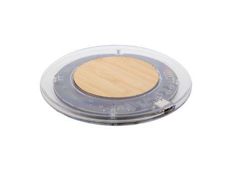 transparenter Wireless-Charger SeeCharge
