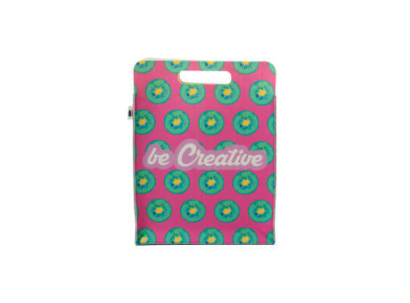 individuelle RPET Einkaufstasche CreaFelt Shop D