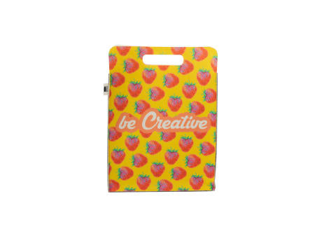 individuelle RPET Einkaufstasche CreaFelt Shop D
