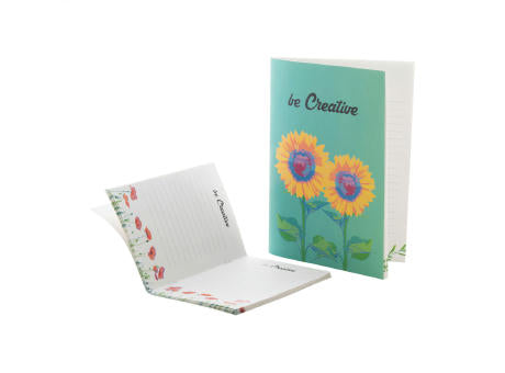 Individueller Notizblock CreaNote Plus A5