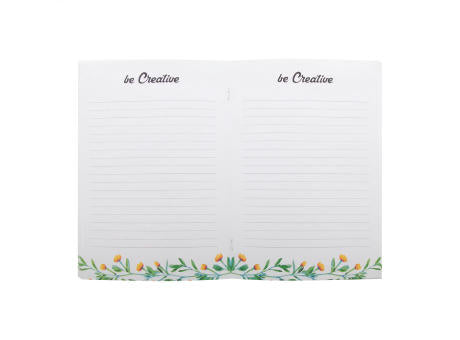 Individueller Notizblock CreaNote Plus A5