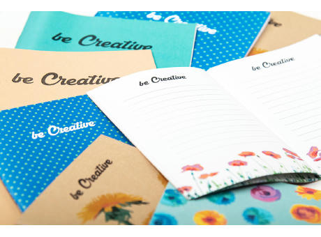 Individueller Notizblock CreaNote Plus A5