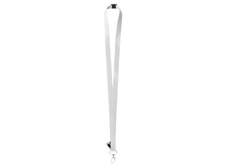 Individuelles Sublimationslanyard Subyard 15 Zero Safe RPET