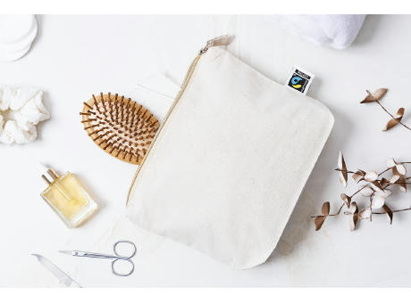 Fairtrade Kosmetiktasche Ferbyss