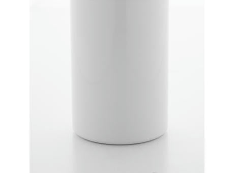 Flasche aus recyceltem Edelstahl Pressuto