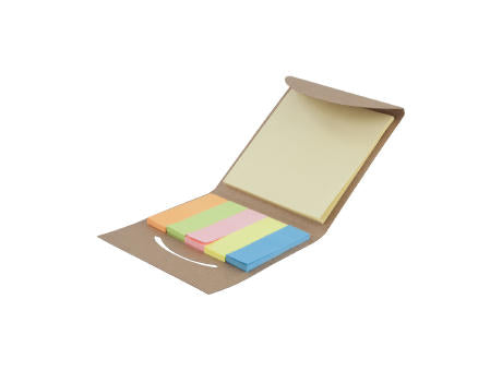 Haftnotiz-Set Minok Plus