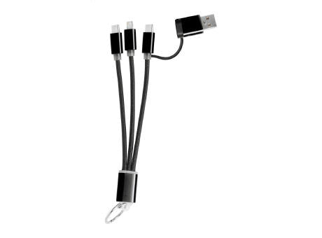 Ladekabel-Schlüsselanhänger Rashort