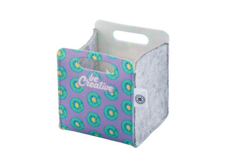 Individueller Schreibtischorganizer CreaFelt Desk S