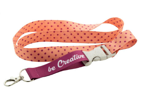 Sublimations-Lanyard Subyard C Eco