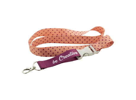 Sublimations-Lanyard Subyard C Eco