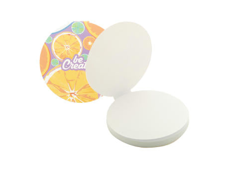 Individuelle Haftnotizen CreaStick Circle