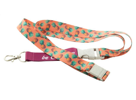 Sublimations-Lanyard Subyard C Safe Eco