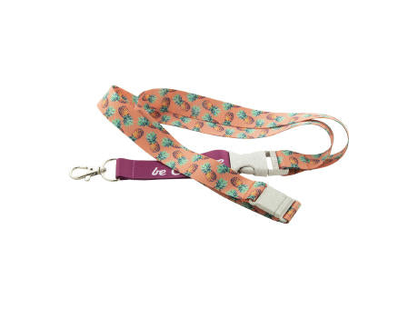 Sublimations-Lanyard Subyard C Safe Eco