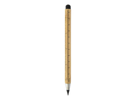 Tintenloser Stift mit Lineal Boloid