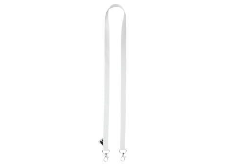 Individuelles Sublimationslanyard Subyard 15 Double RPET