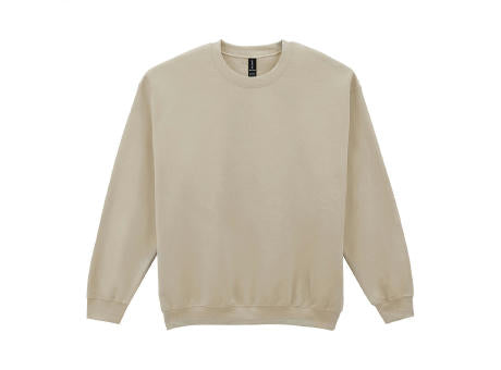 Sweatshirt mit Rundhalsausschnitt GI18000