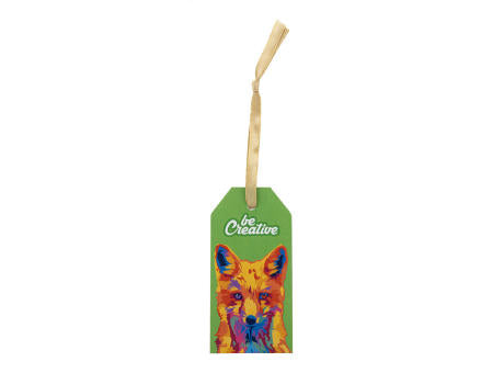 Individueller Geschenkanhänger PrinTag
