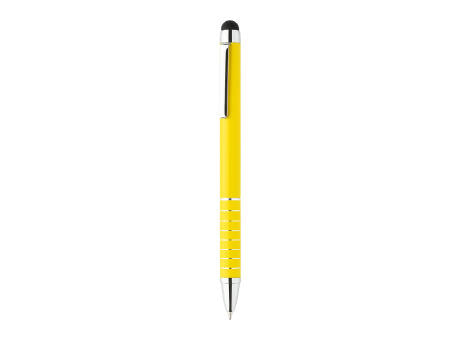 Touchpen mit Kugelschreiber Gambit