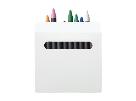 Individuelles Wachsmalstifte-Set (12 Stk.) Craxon 12