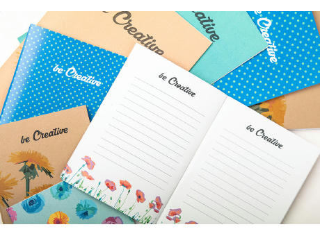 Individueller Notizblock CreaNote Plus A6