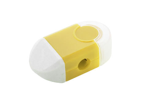 Radiergummi und Spitzer Pencix