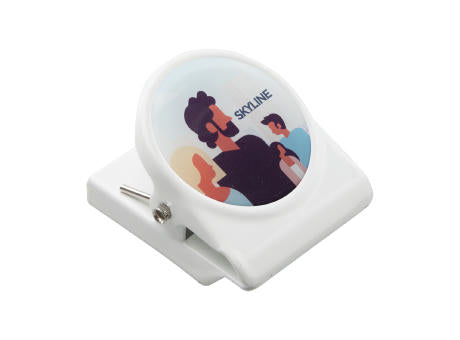 Kühlschrankmagnet und Clip MagNote