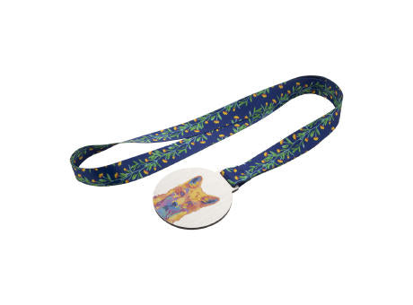 Individuelle Medaille Subdal Shine