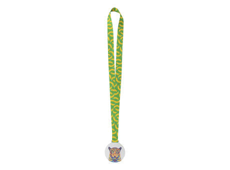 Individuelle Medaille Subdal Shine