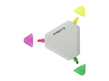 Textmarker Triomark