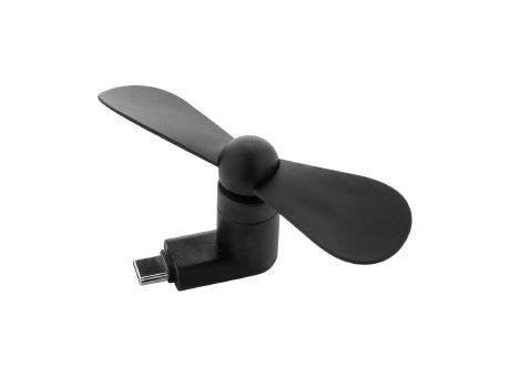Smartphone-Ventilator Blobile