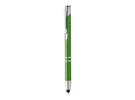 Touchpen mit Kugelschreiber  Tunnel