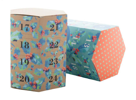 Individueller Adventskalender HeXmas Eco