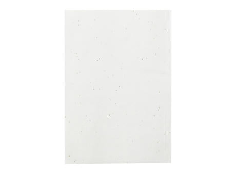 Samenpapier/Notizbuch Semeno Note