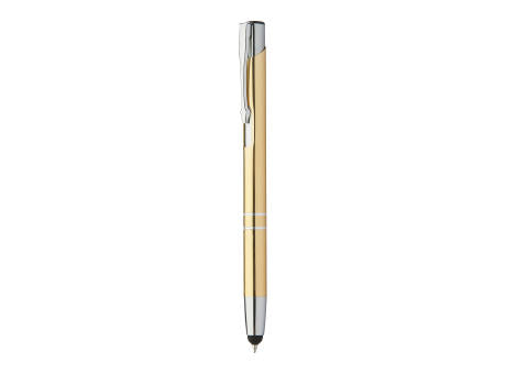 Touchpen mit Kugelschreiber  Tunnel
