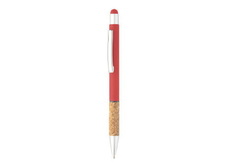 Touchpen mit Kugelschreiber Corbox