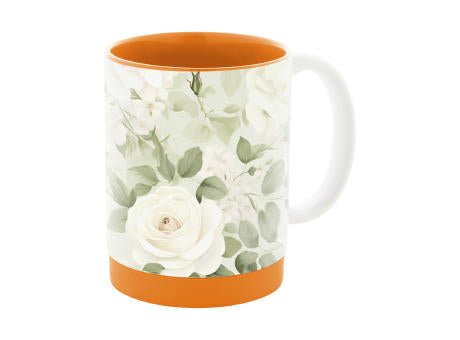 Sublimationstasse MultiColour Plus