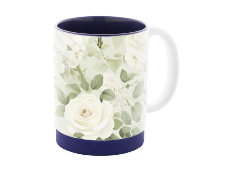 Sublimationstasse MultiColour Plus